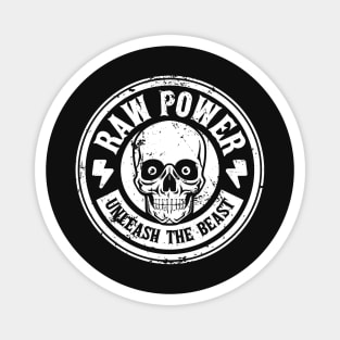 Raw Power Magnet